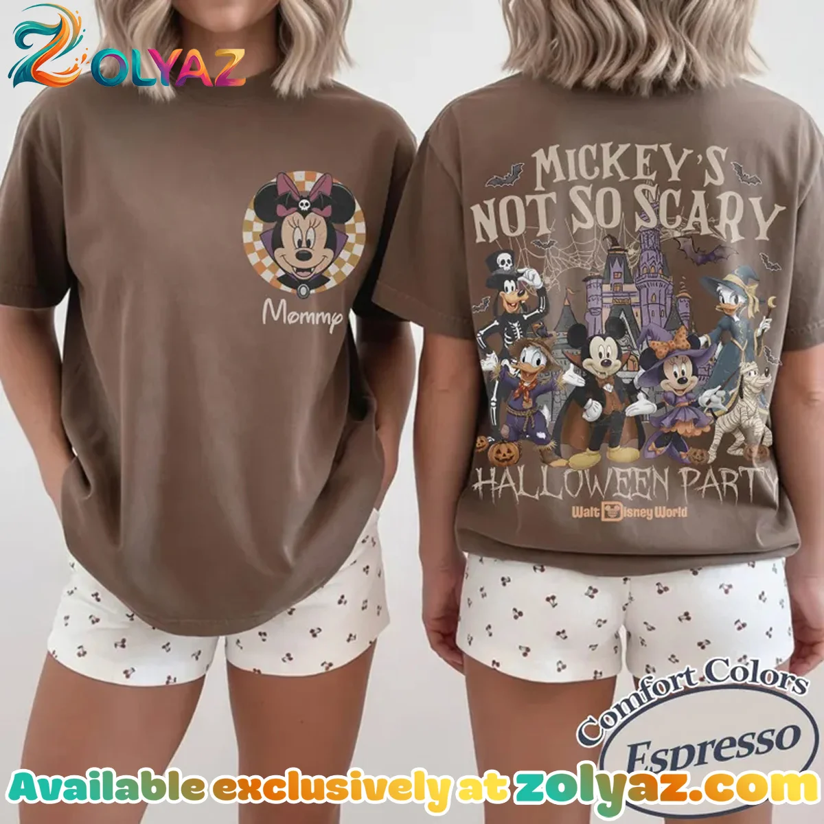 Mickey Mouse Shirt & Hoodie Mickey Mouse Shirt & Hoodie