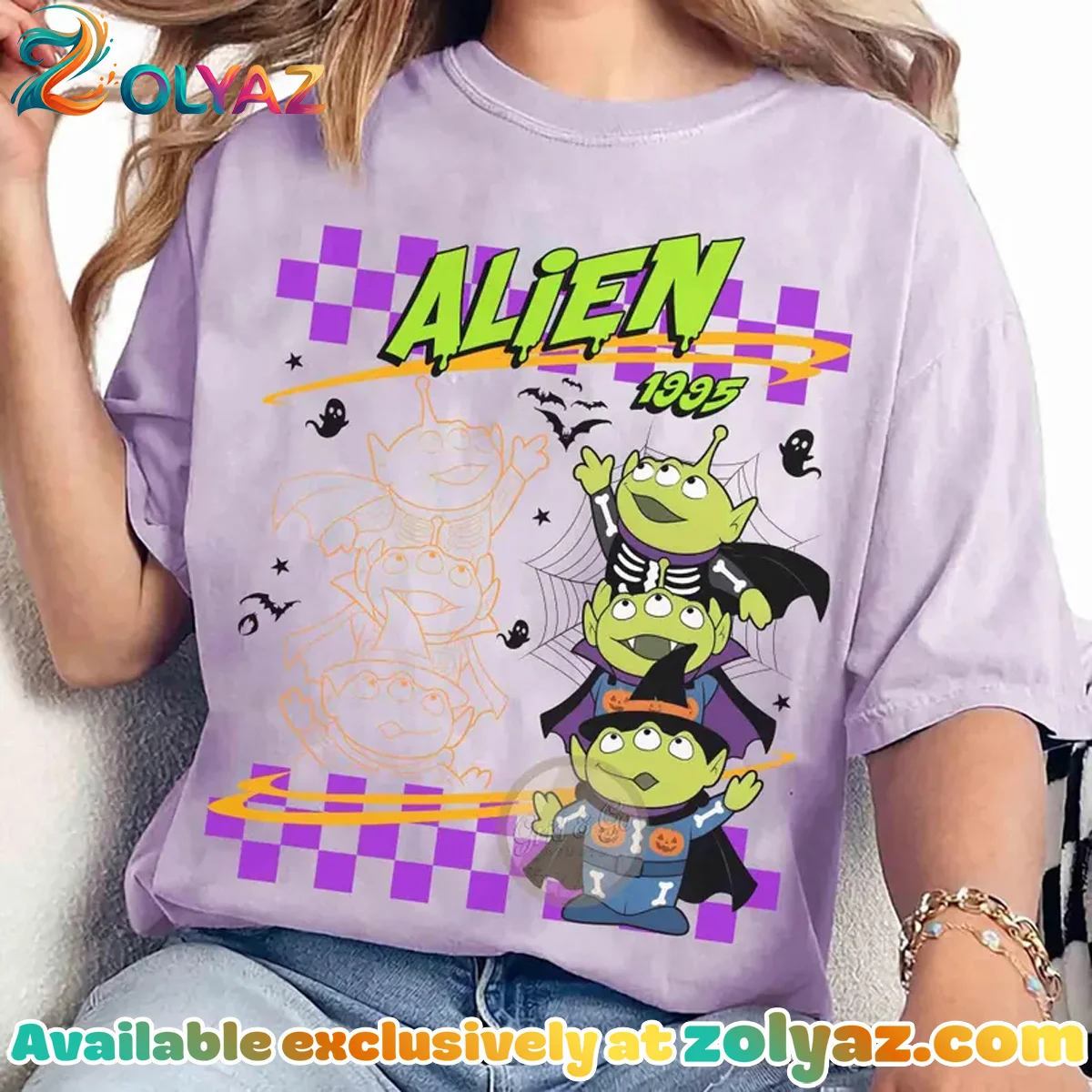 Toy Story Shirt & Hoodie (Release 1)