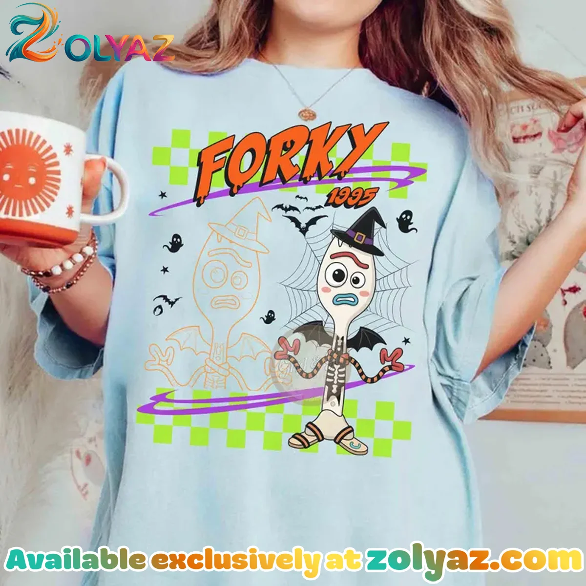 Toy Story Shirt & Hoodie (Release 3)