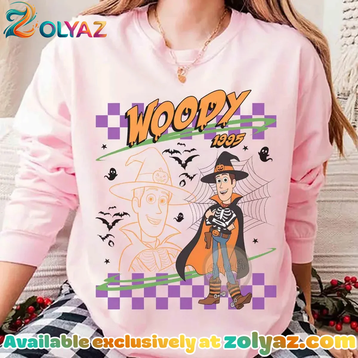 Toy Story T-Shirt & Hoodie - Variant 6