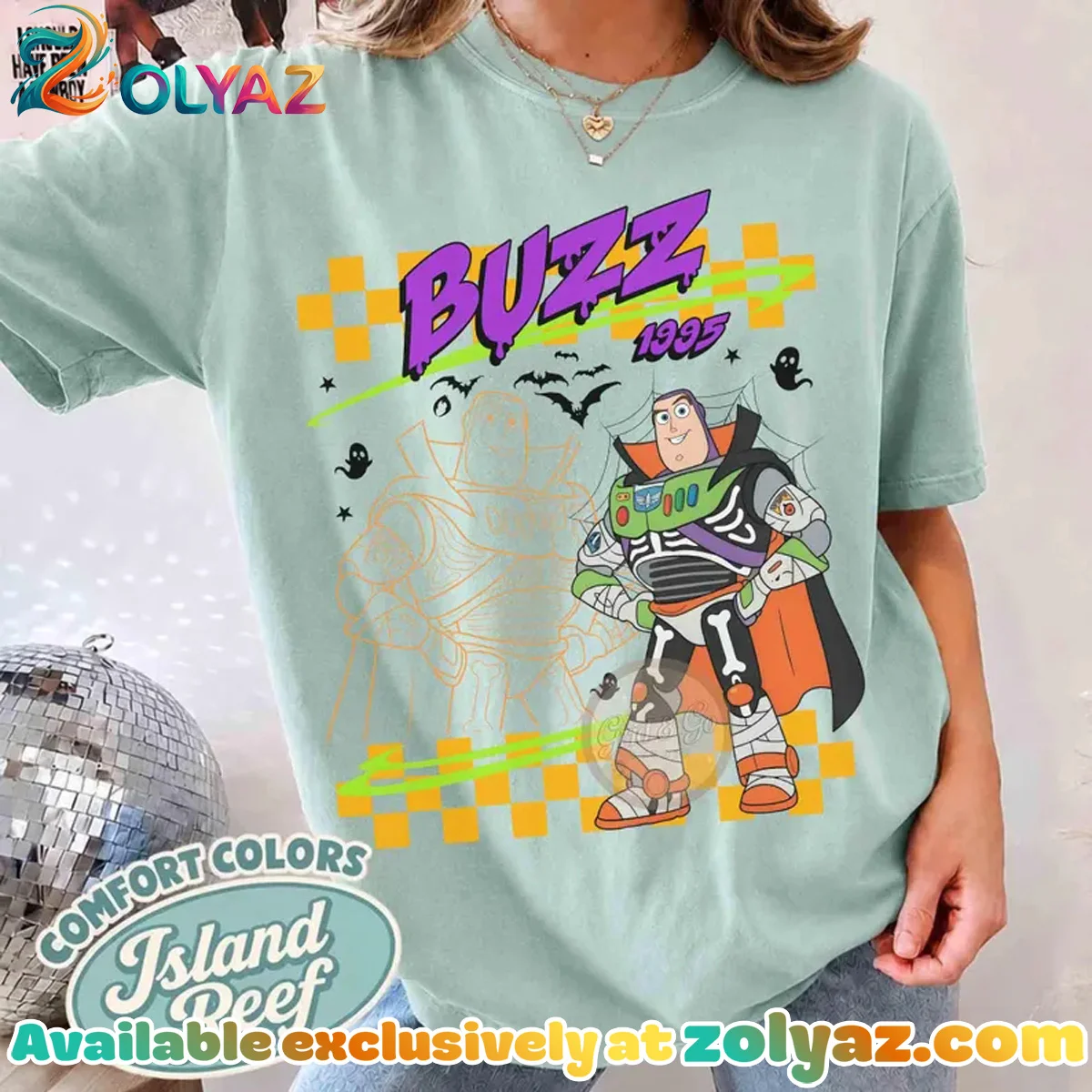Toy Story Shirt & Hoodie - Variant 2