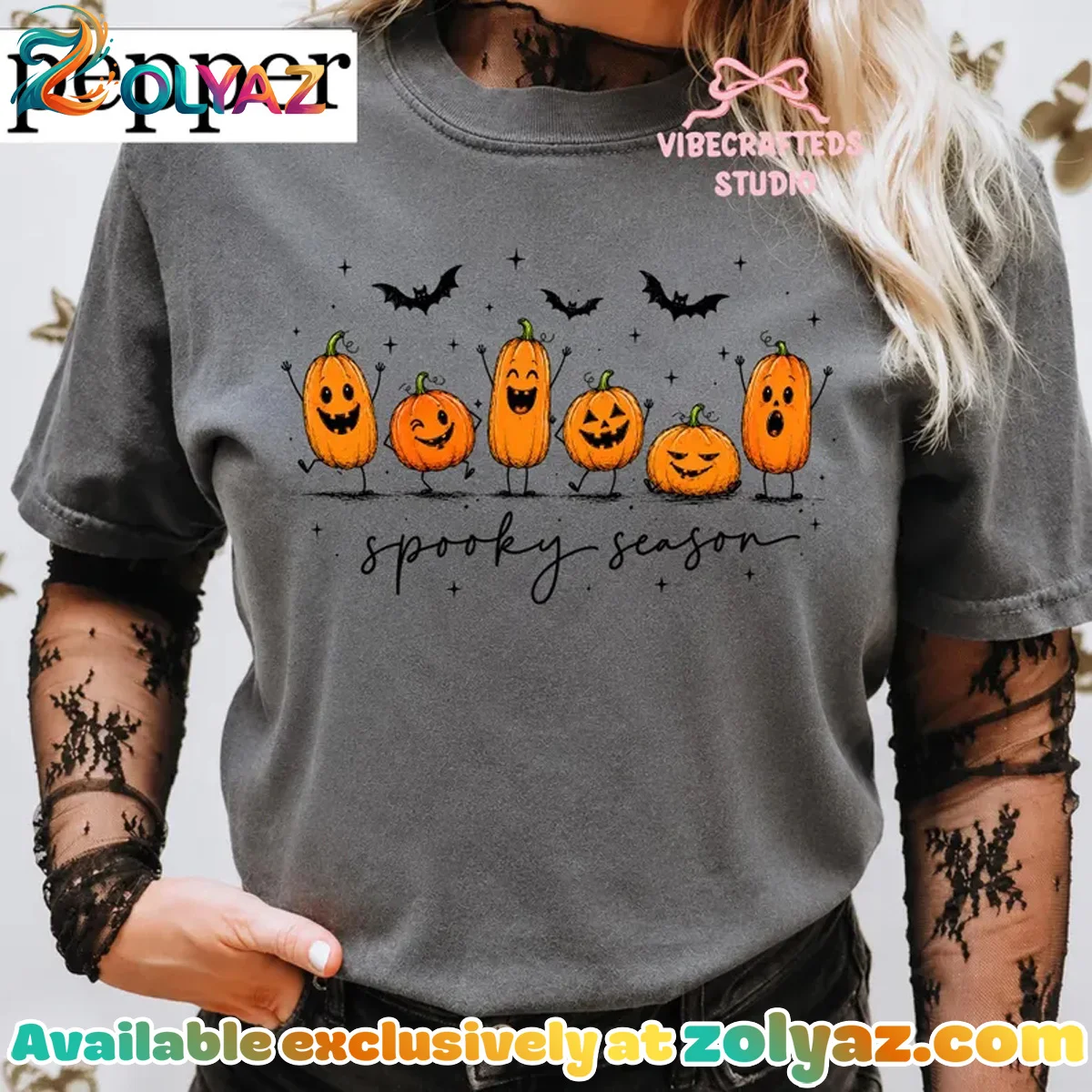 Pumpkin Jack O Lantern Shirt & Hoodie