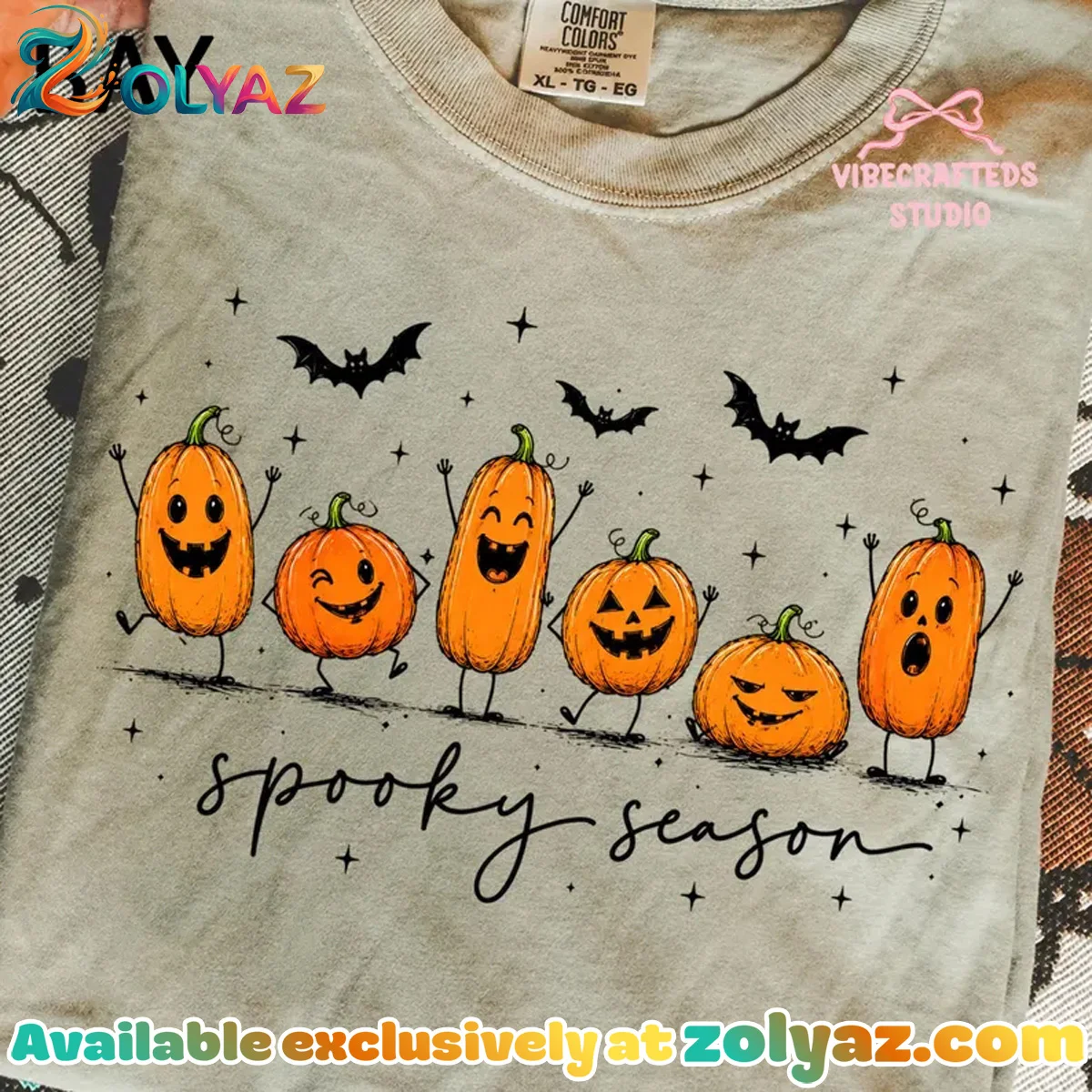 Pumpkin Jack O Lantern Shirt & Hoodie Pumpkin Jack O Lantern Shirt & Hoodie