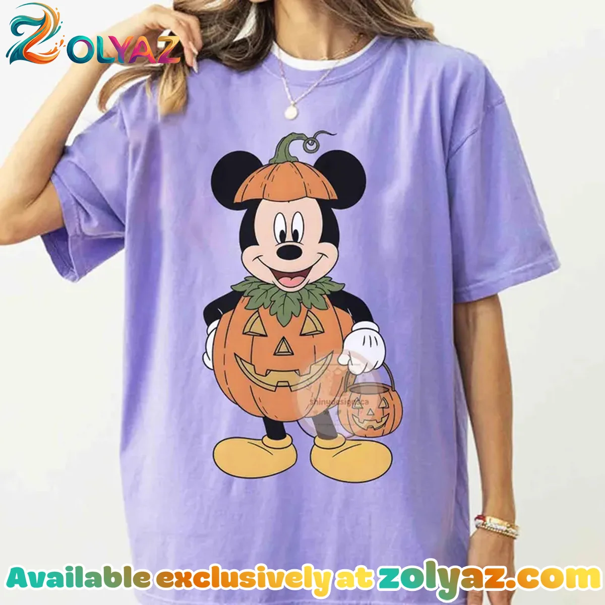 Mickey Pumpkin T-Shirt & Hoodie (Release 2) Mickey Pumpkin T-Shirt & Hoodie (Release 2)