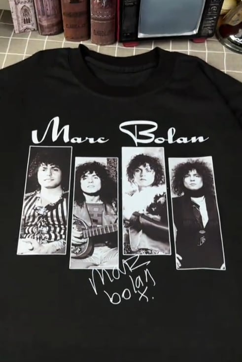 Mare Bolan Shirt & Hoodie Mare Bolan Shirt & Hoodie - Image 2