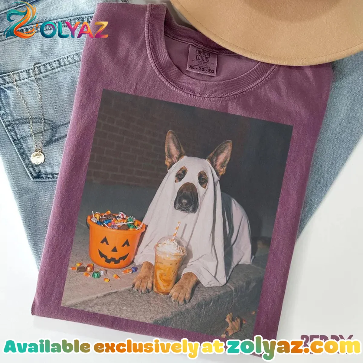 German Shepherd T-Shirt & Hoodie German Shepherd T-Shirt & Hoodie