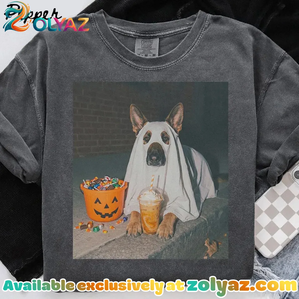 German Shepherd T-Shirt & Hoodie