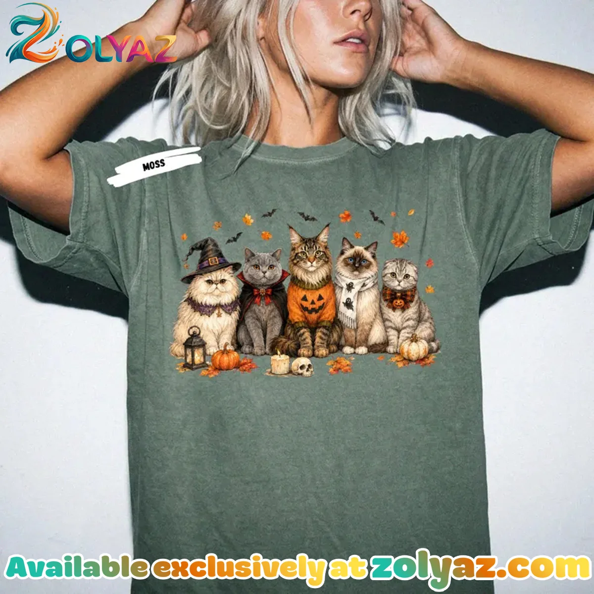 Cat Shirt & Hoodie