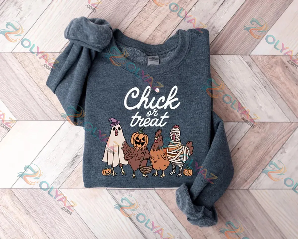 Chick or Treat Shirt & Hoodie Chick or Treat Shirt & Hoodie