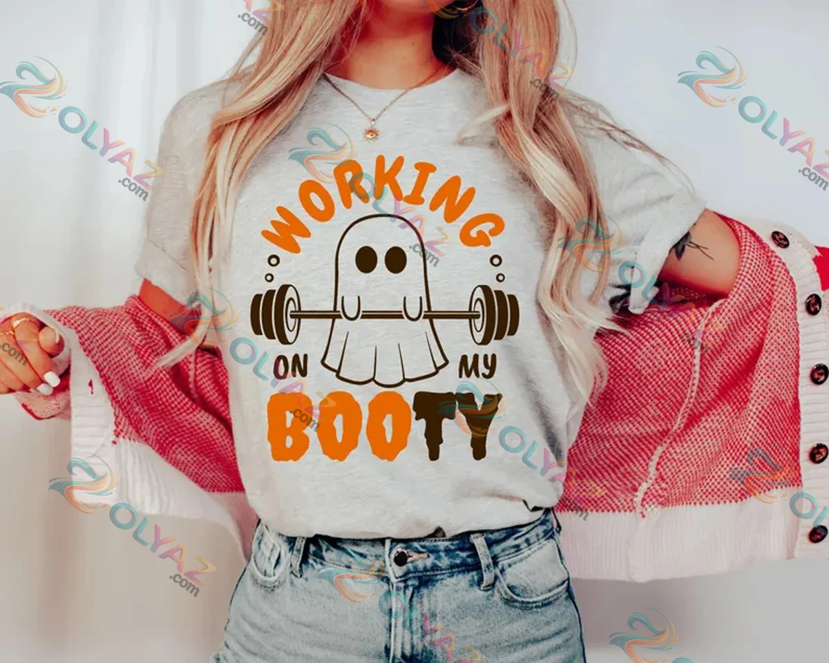 Ghost T-Shirt & Hoodie - Part 1 Ghost T-Shirt & Hoodie - Part 1