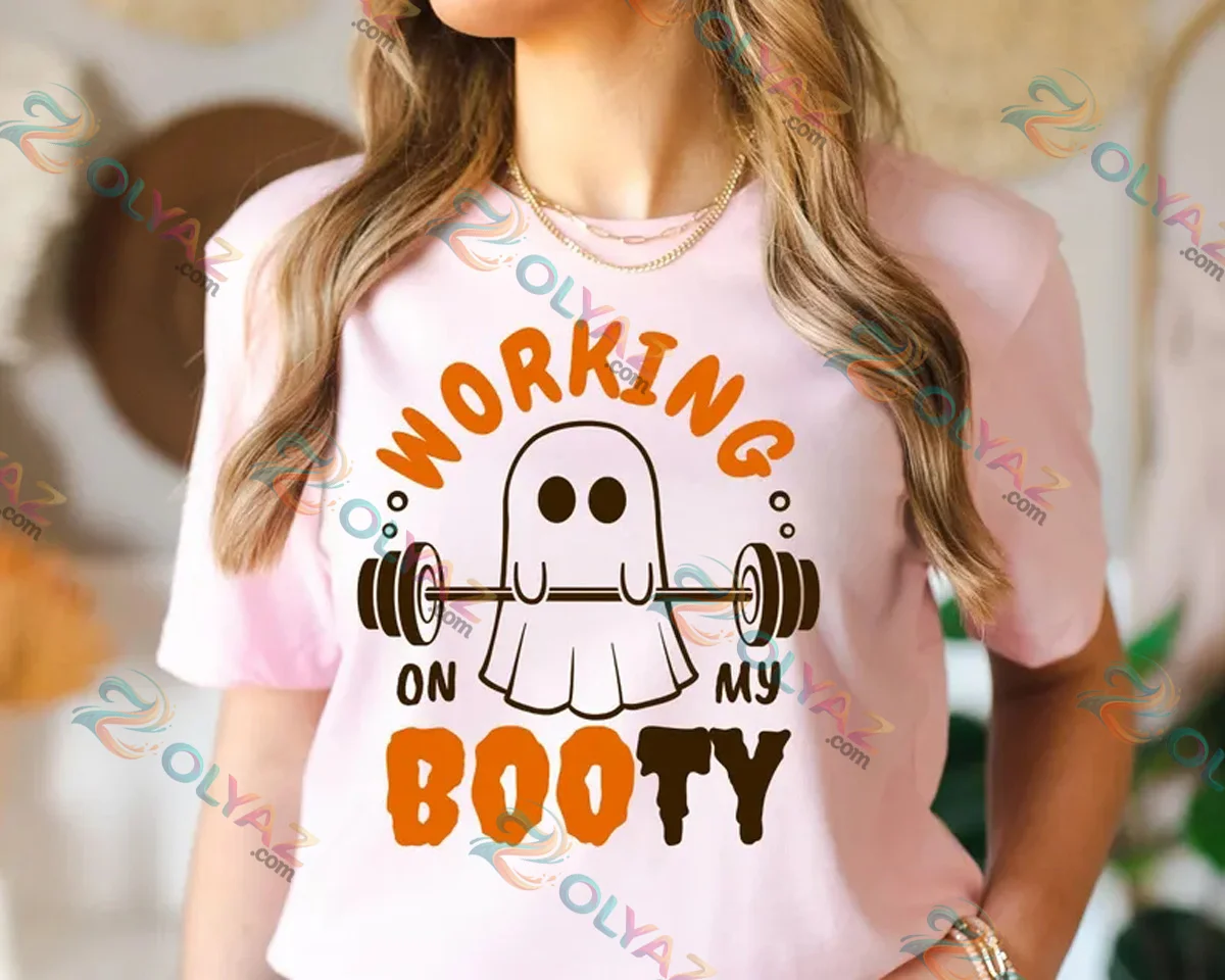 Ghost T-Shirt & Hoodie - Part 1 Ghost T-Shirt & Hoodie - Part 1