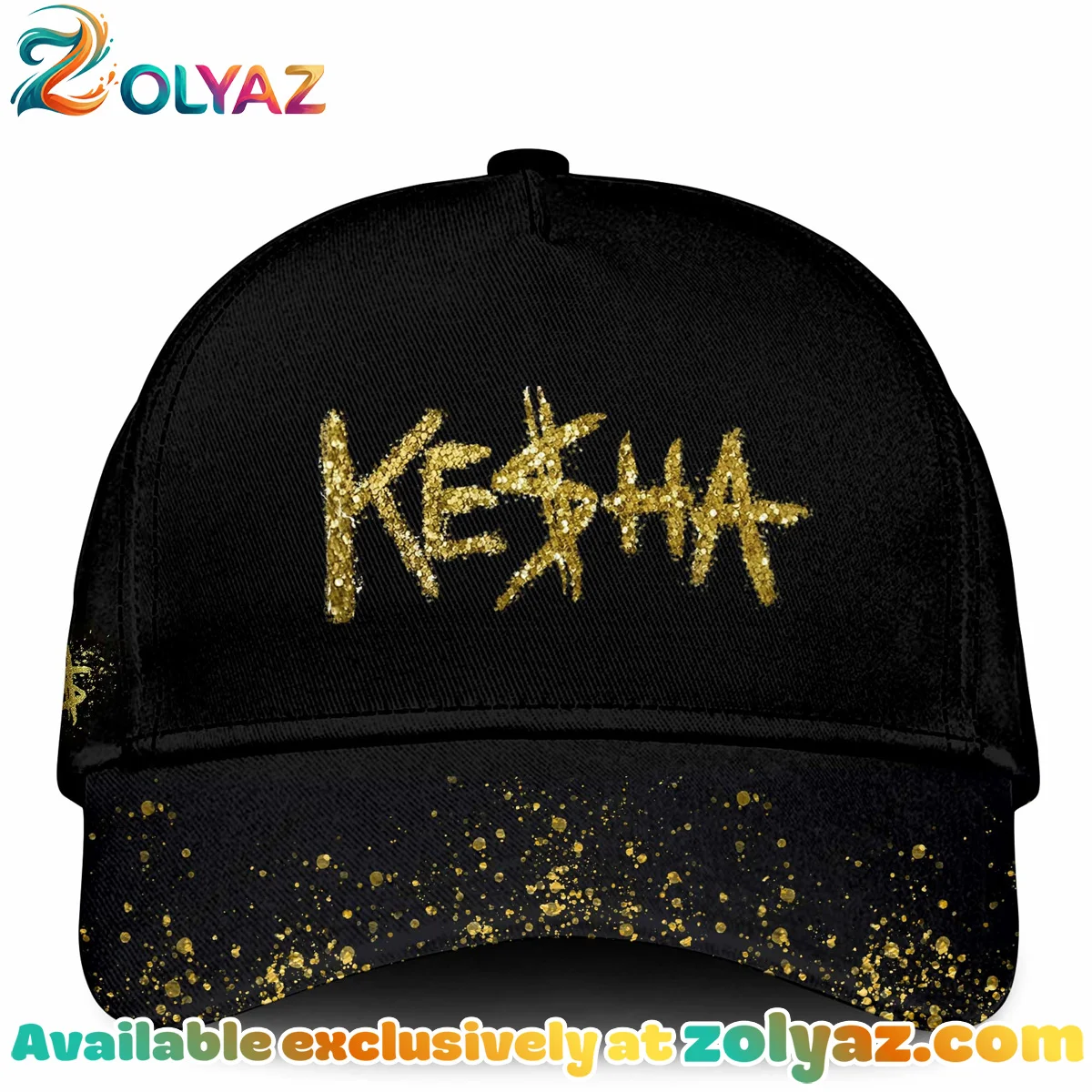 Kesha The Freedom Tour Cap [Batch 1]