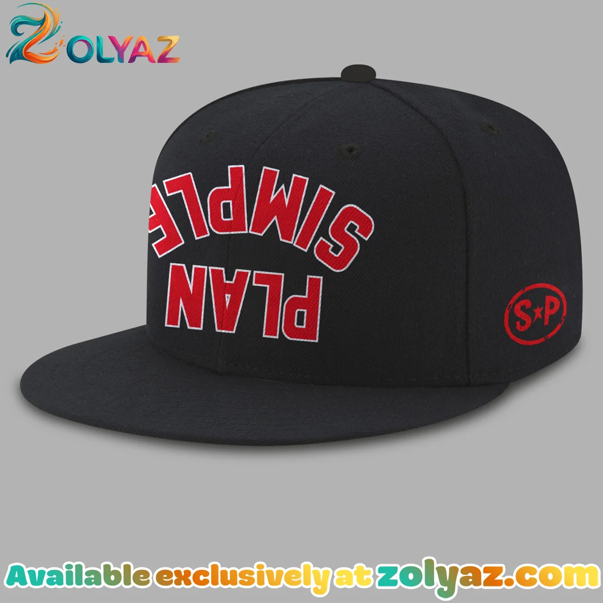 Bigger Than You Think Tour Snap Cap (Release 10)
