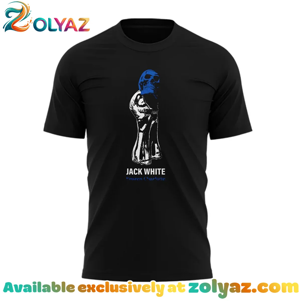 Jack White Shirt & Hoodie Jack White Shirt & Hoodie