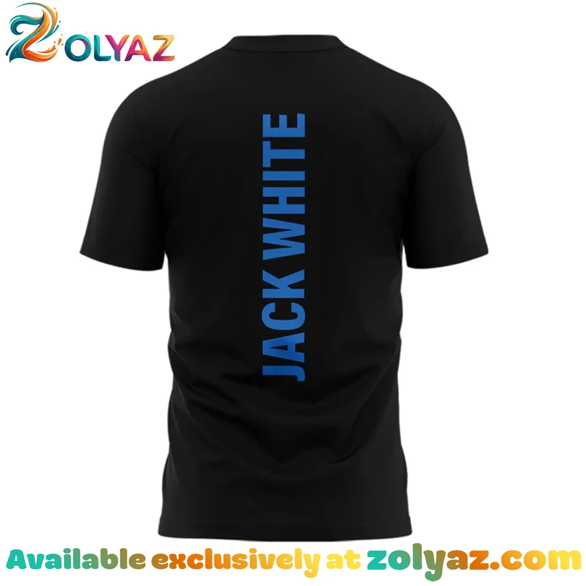 Jack White Shirt & Hoodie Jack White Shirt & Hoodie