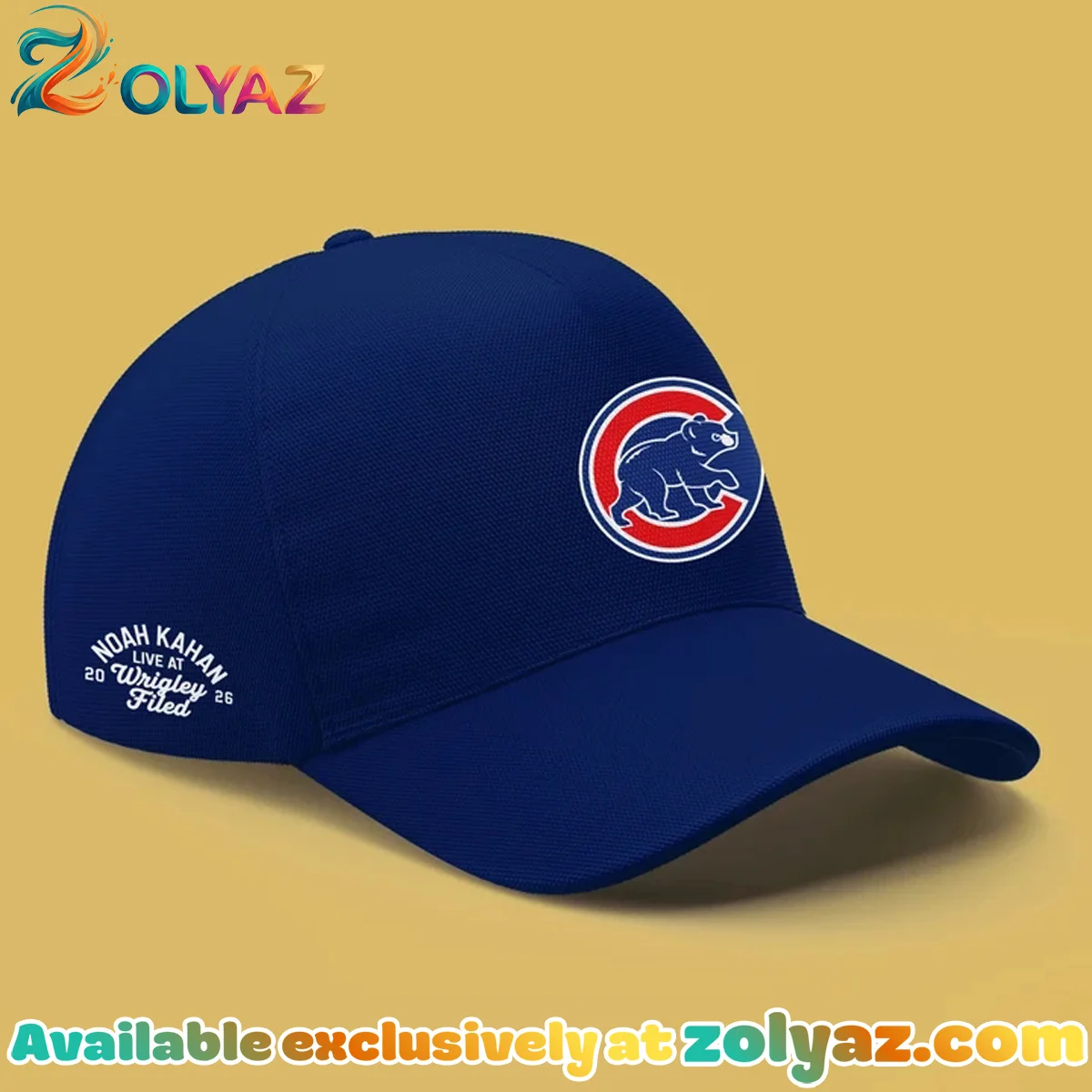 Noah Kahan x Chicago Cubs T-Shirt & Hoodie Noah Kahan x Chicago Cubs T-Shirt & Hoodie