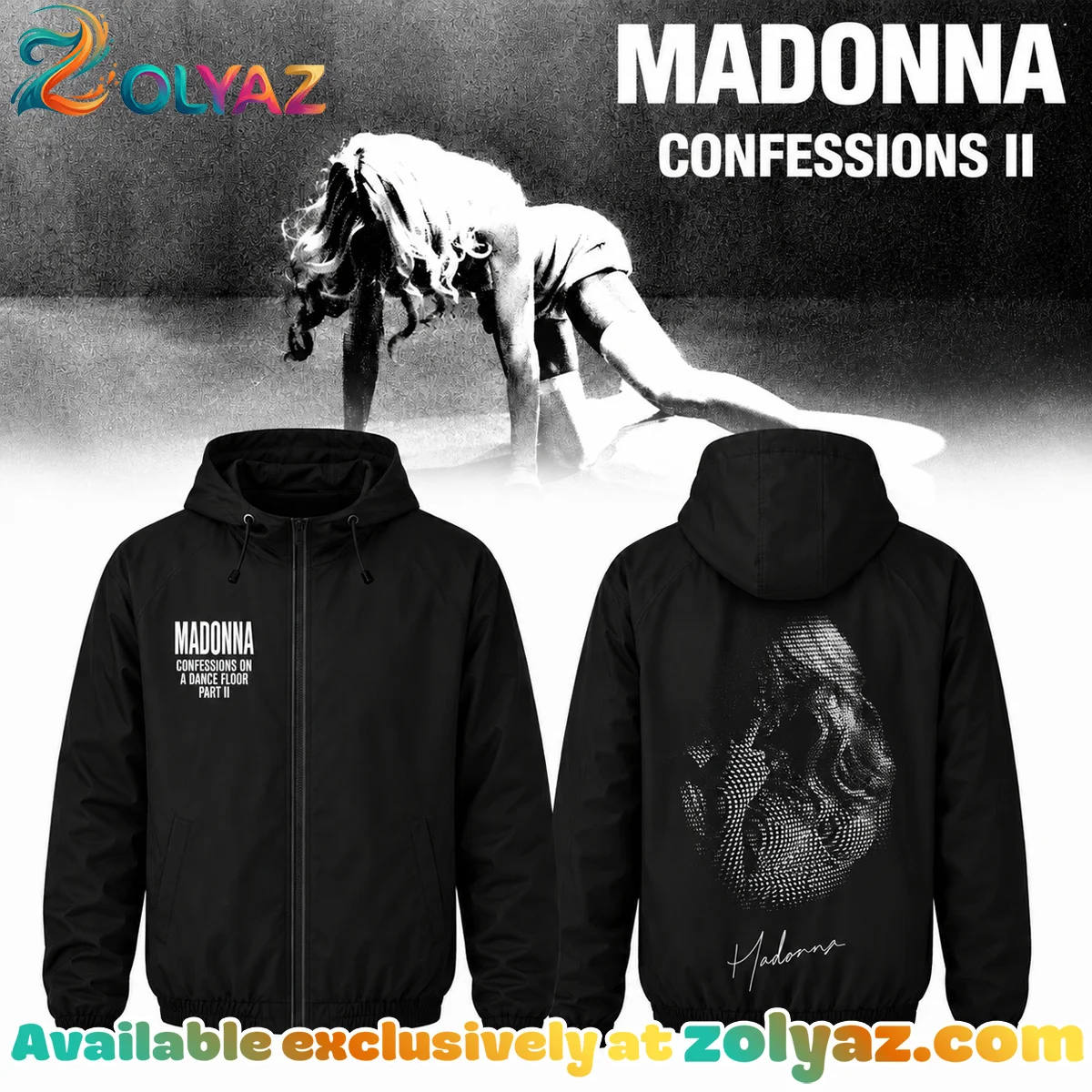 Madonna Confessions II Jacket [Batch 7]