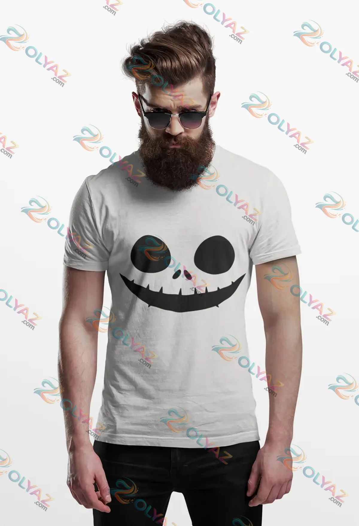 Pumpkin Face Shirt & Hoodie Pumpkin Face Shirt & Hoodie