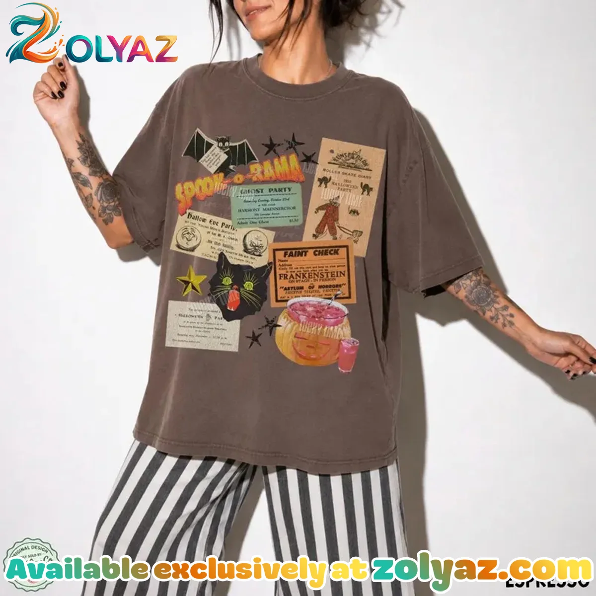 Halloween Party T-Shirt & Hoodie Halloween Party T-Shirt & Hoodie