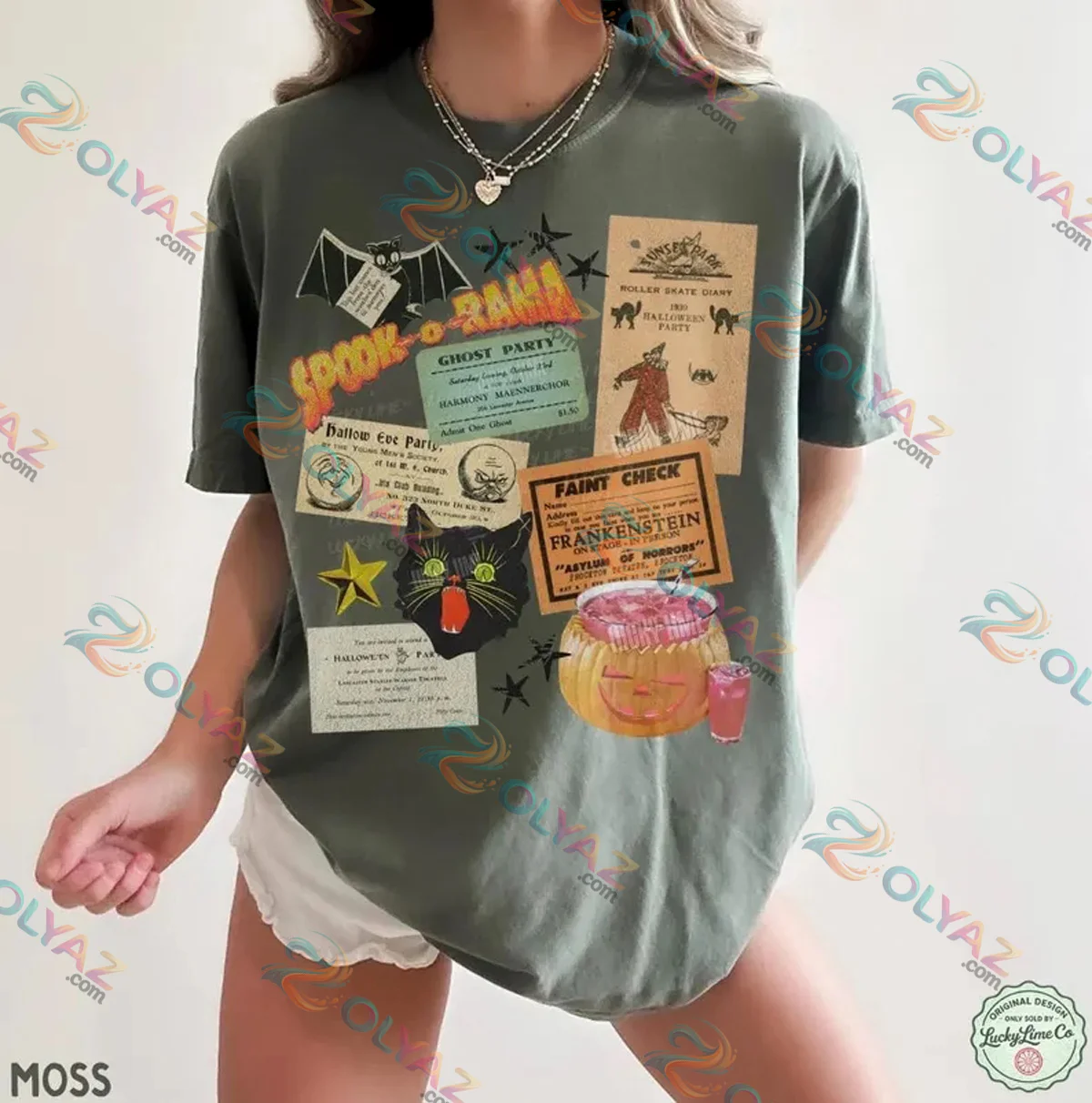 Halloween Party T-Shirt & Hoodie Halloween Party T-Shirt & Hoodie