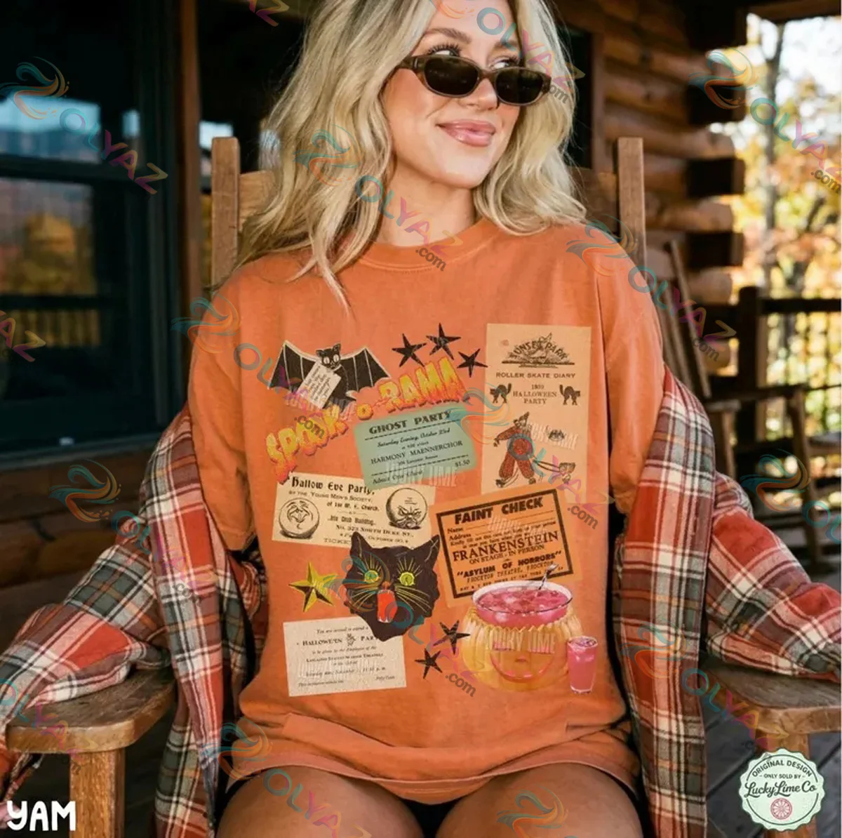 Halloween Party T-Shirt & Hoodie