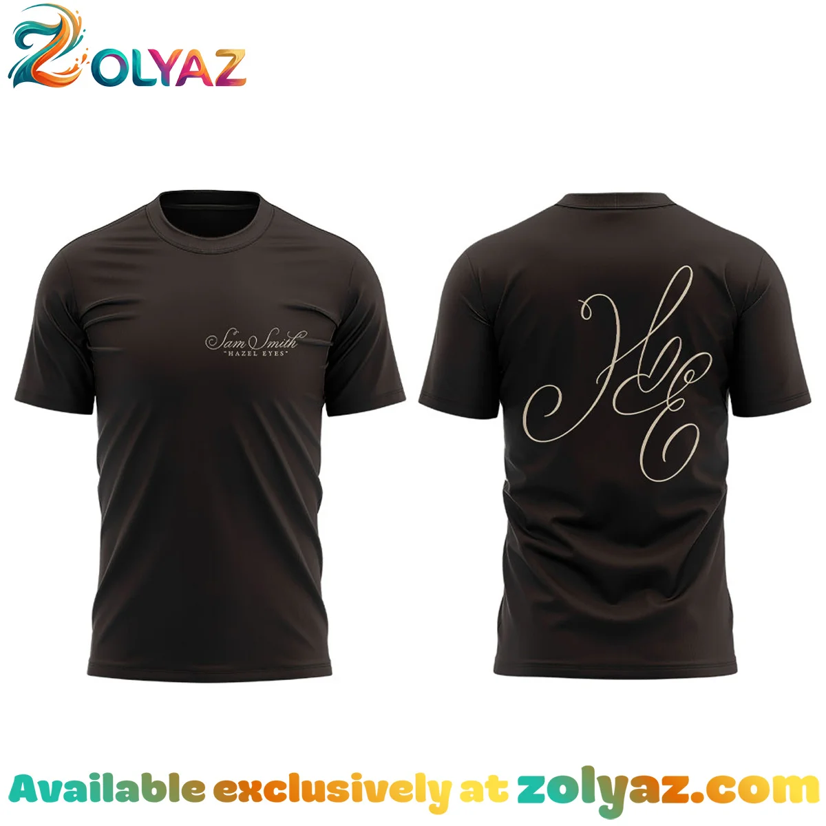 SAM SMITH To Be Free Live Shirt & Hoodie - Variant 5 SAM SMITH To Be Free Live Shirt & Hoodie - Variant 5
