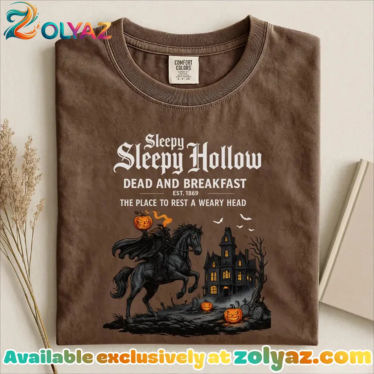 Sleepy Hollow Shirt & Hoodie Sleepy Hollow Shirt & Hoodie