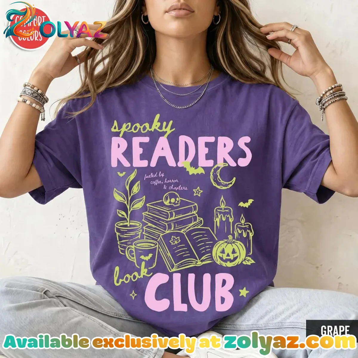 Readers Book Club T-Shirt & Hoodie