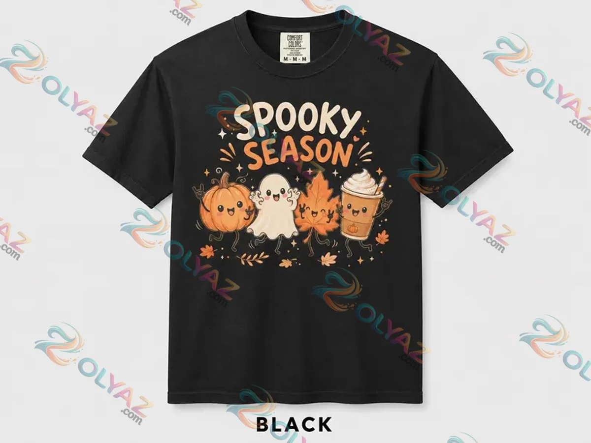 Pumpkin Ghost T-Shirt & Hoodie Pumpkin Ghost T-Shirt & Hoodie