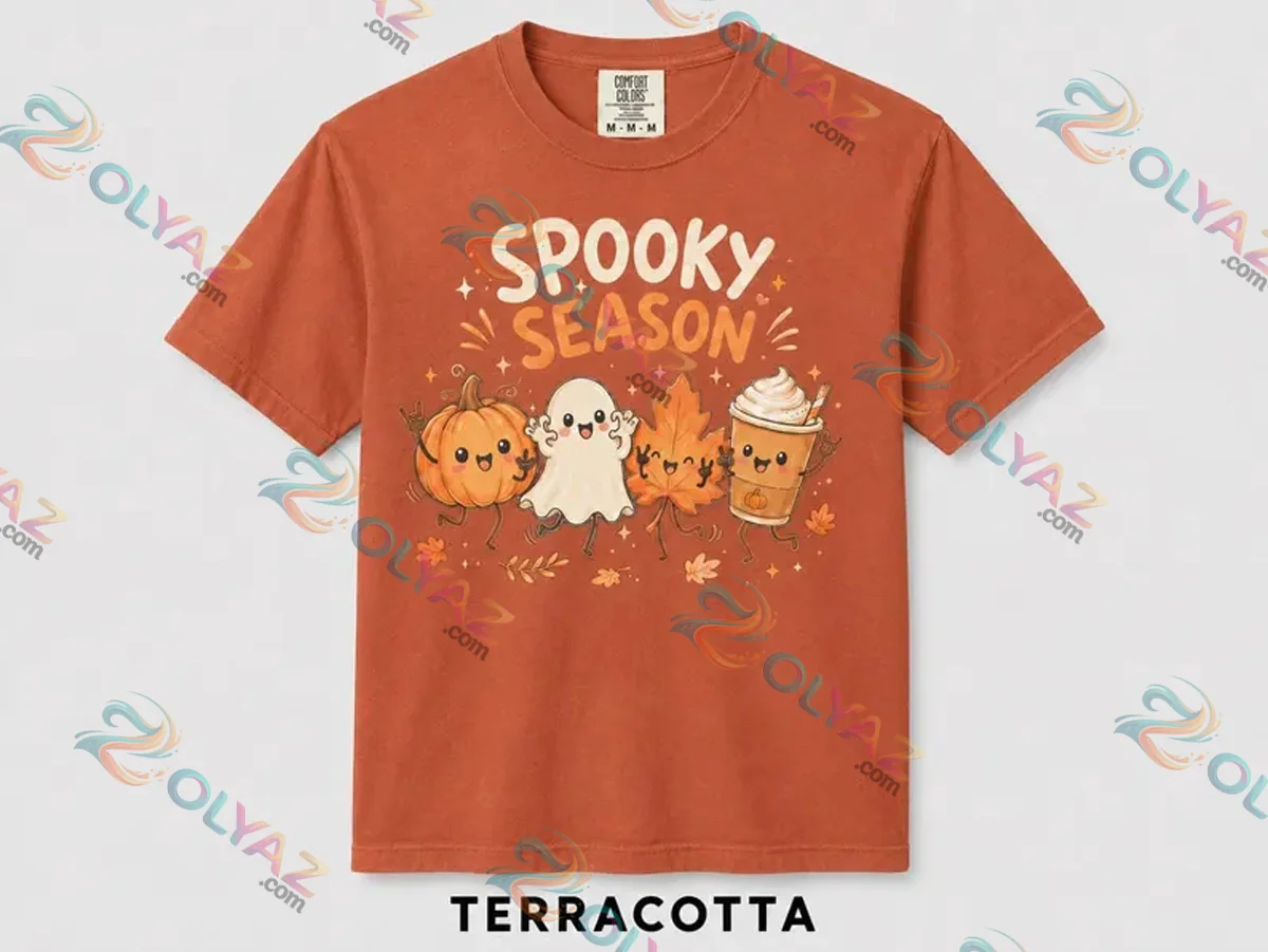 Pumpkin Ghost T-Shirt & Hoodie Pumpkin Ghost T-Shirt & Hoodie