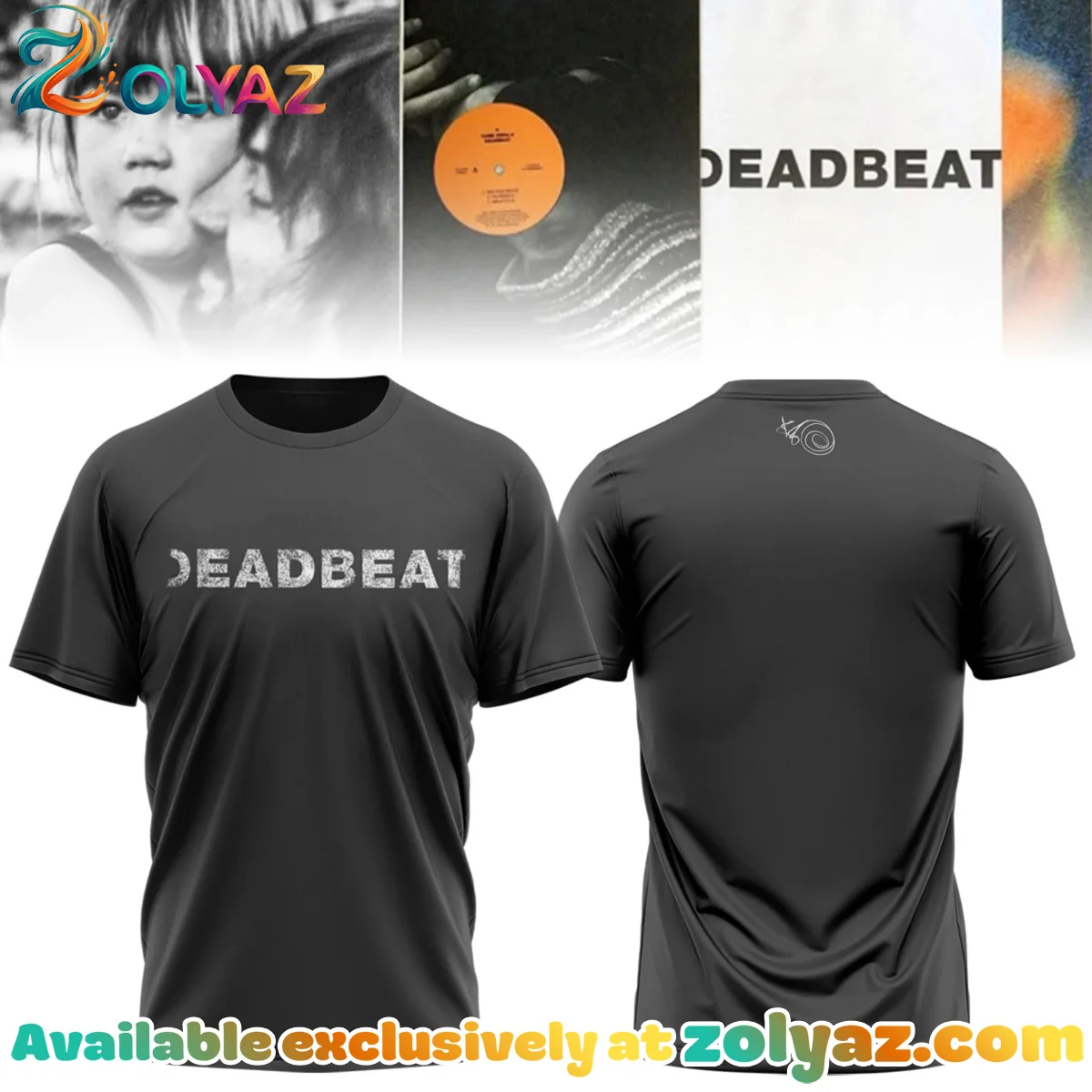 Tame Impala Deadbeat Tour Shirt & Hoodie - Series 3