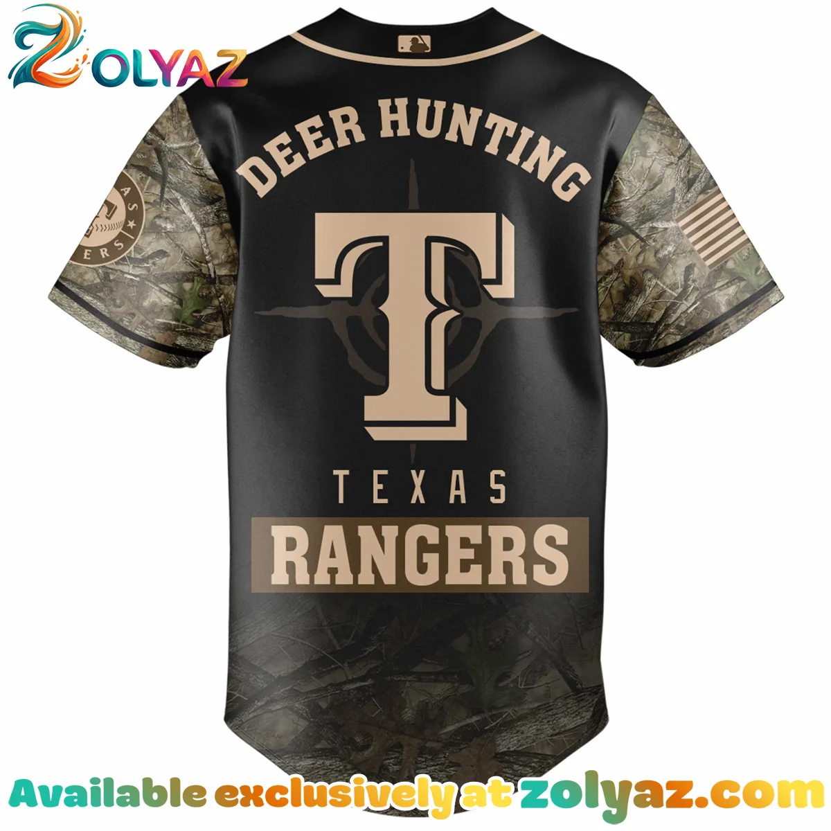 TEX x Deer Hunting Jersey TEX x Deer Hunting Jersey