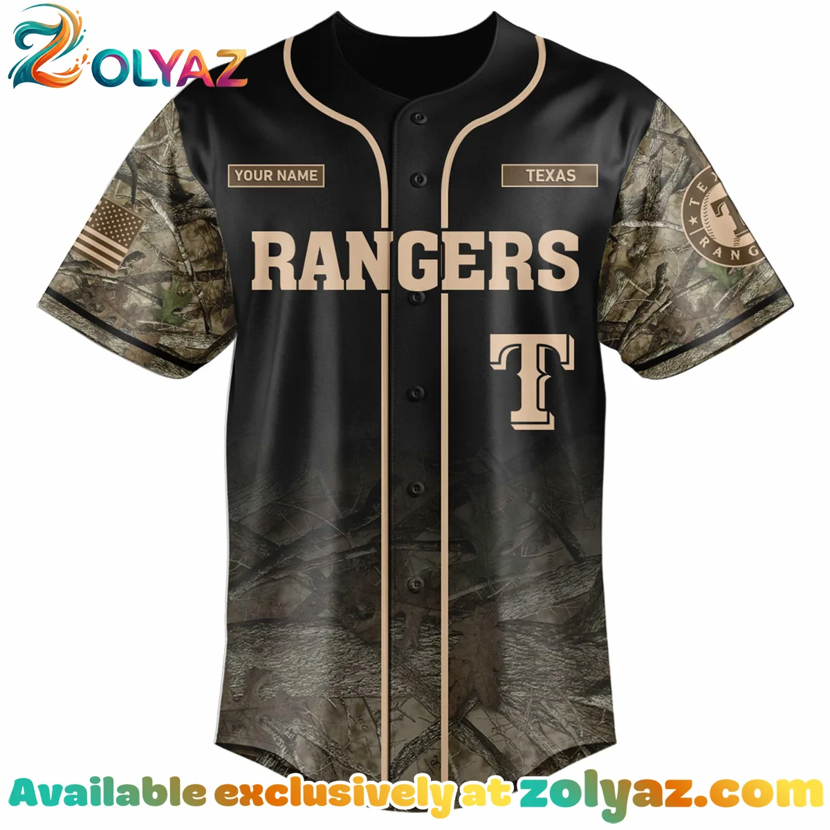 TEX x Deer Hunting Jersey TEX x Deer Hunting Jersey