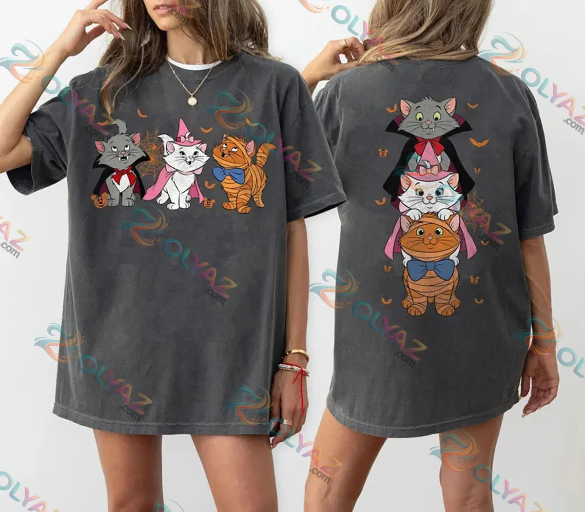 The Aristocats T-Shirt & Hoodie