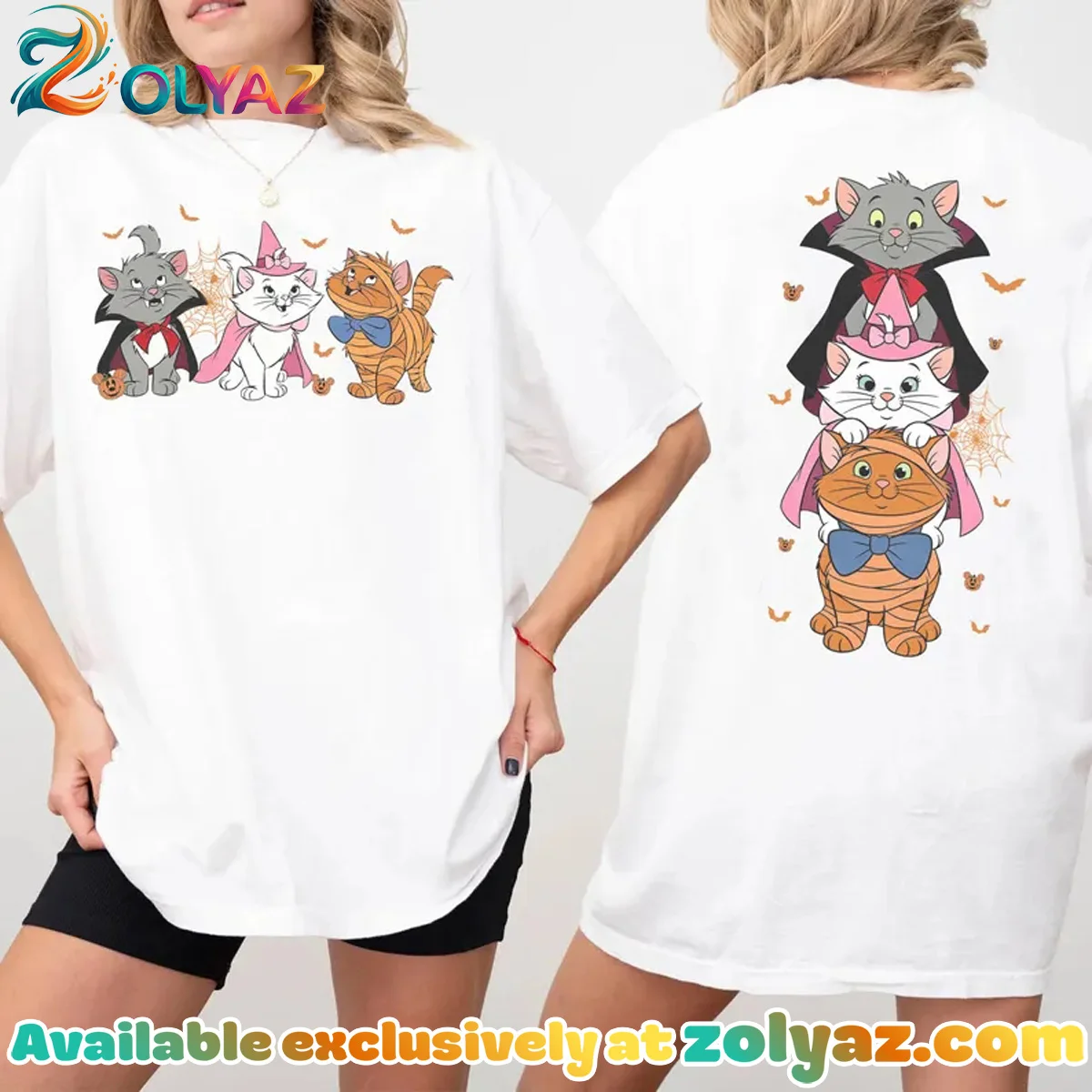 The Aristocats T-Shirt & Hoodie The Aristocats T-Shirt & Hoodie