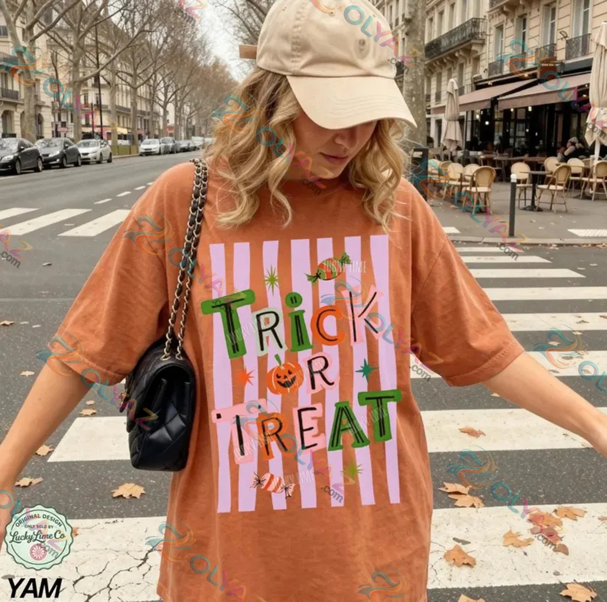 Trick or Treat T-Shirt & Hoodie
