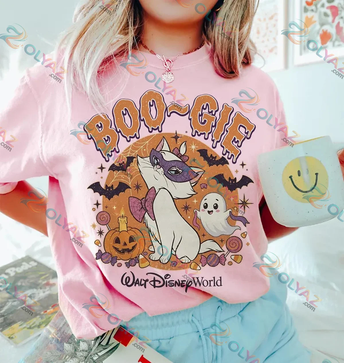 The Aristocats Marie Shirt & Hoodie The Aristocats Marie Shirt & Hoodie
