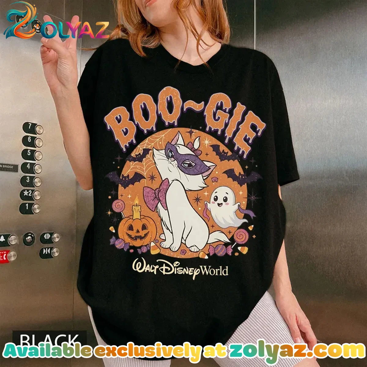 The Aristocats Marie Shirt & Hoodie The Aristocats Marie Shirt & Hoodie