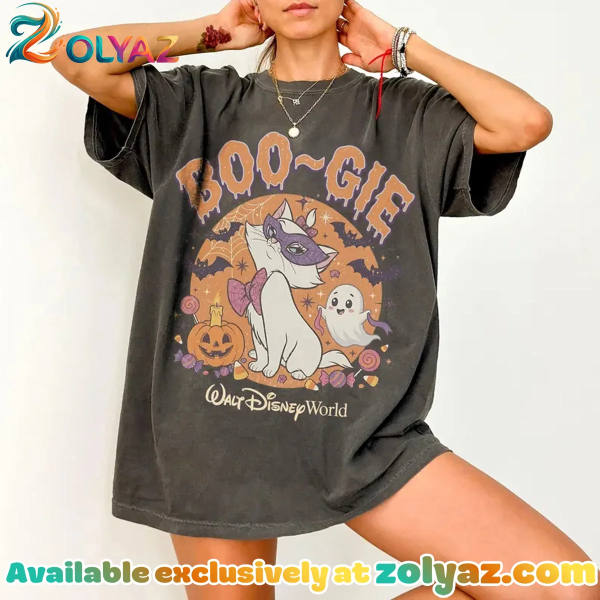 The Aristocats Marie Shirt & Hoodie The Aristocats Marie Shirt & Hoodie