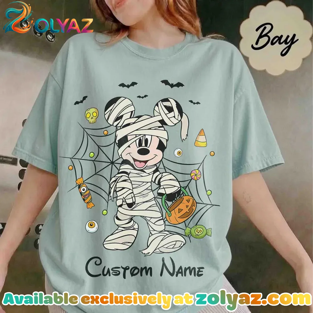 Mickey & Friends T-Shirt & Hoodie (Design 7)