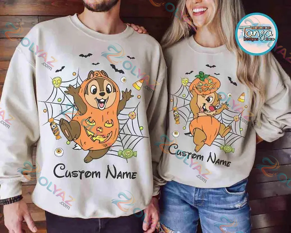 Mickey & Friends T-Shirt & Hoodie - Part 2