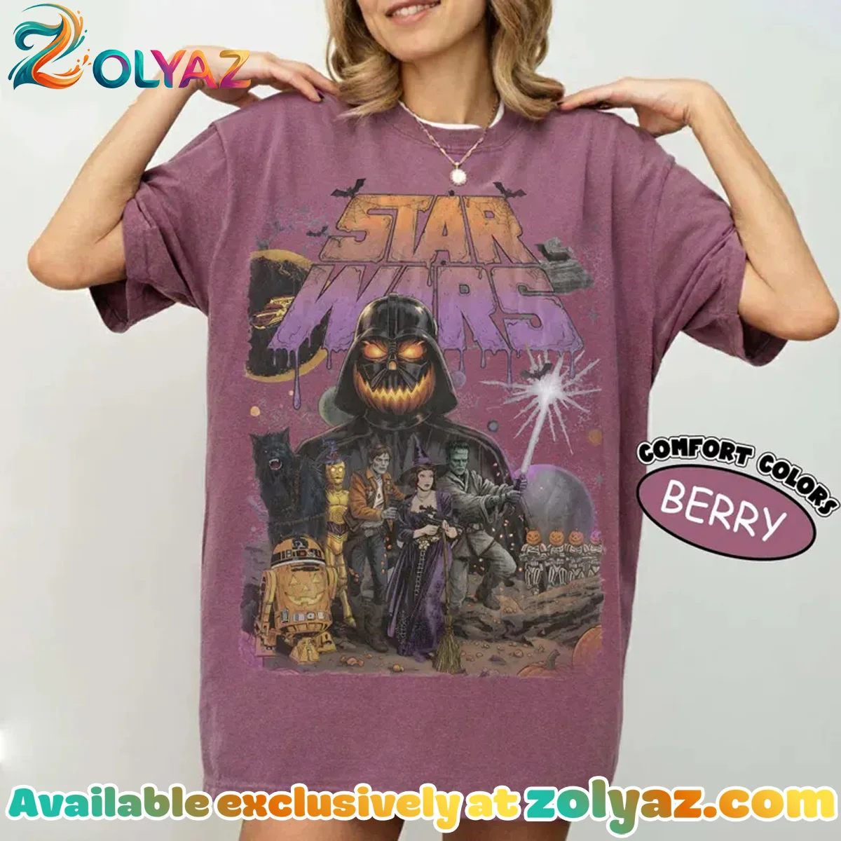 Star Wars x Mickey Mouse T-Shirt & Hoodie Star Wars x Mickey Mouse T-Shirt & Hoodie