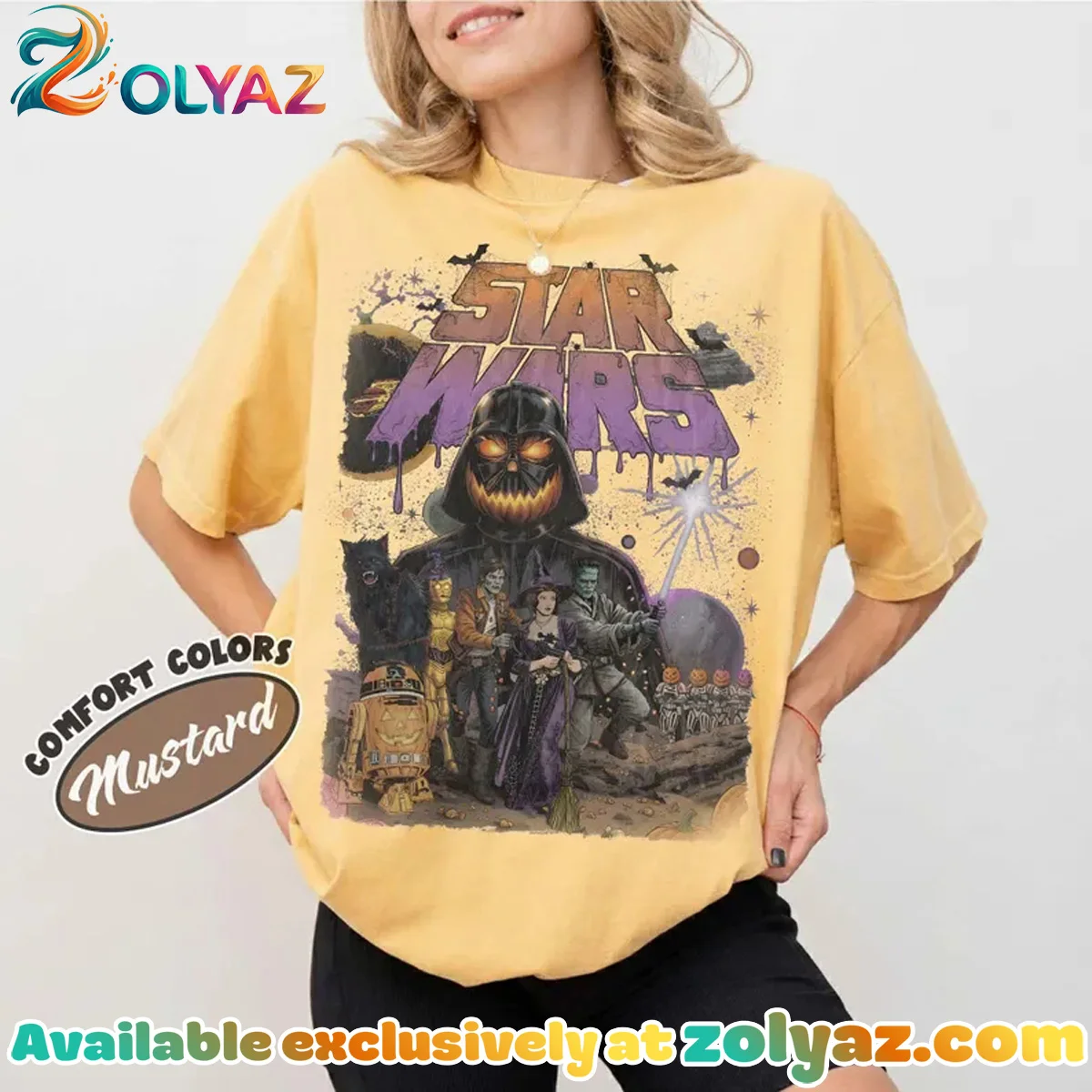 Star Wars x Mickey Mouse T-Shirt & Hoodie Star Wars x Mickey Mouse T-Shirt & Hoodie