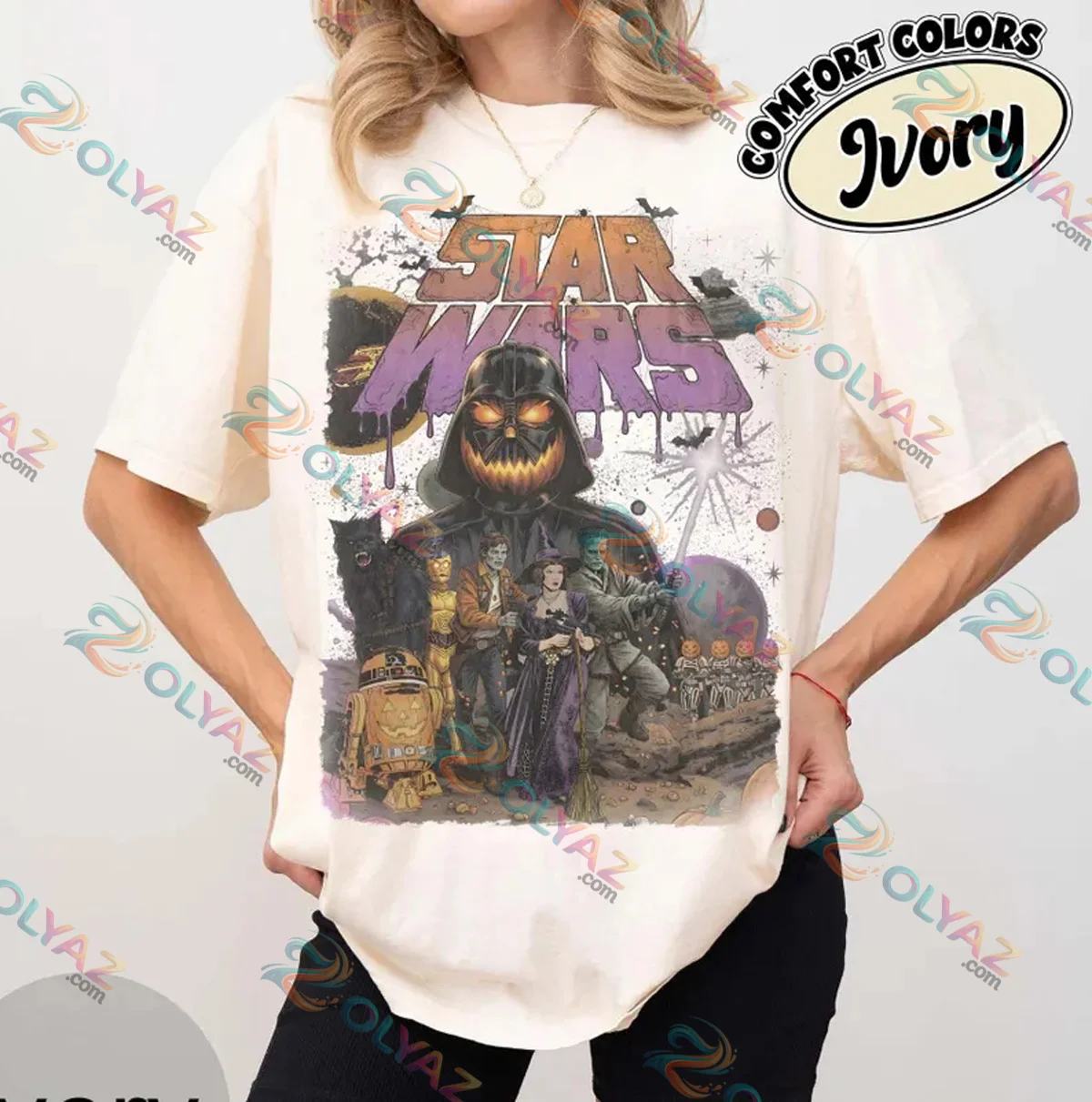 Star Wars x Mickey Mouse T-Shirt & Hoodie Star Wars x Mickey Mouse T-Shirt & Hoodie