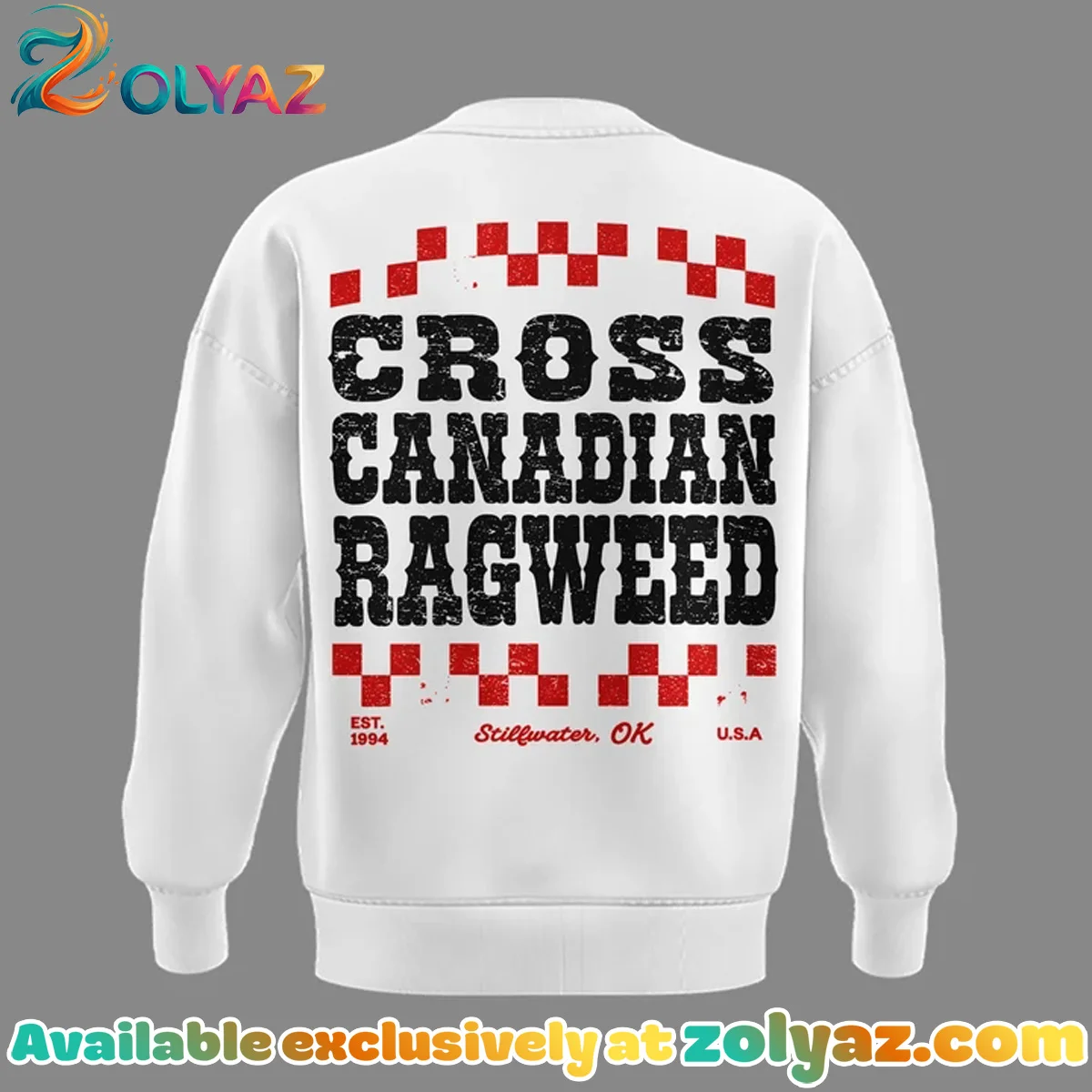 Cross Canadian Ragweed x Nebraska Shirt & Hoodie Cross Canadian Ragweed x Nebraska Shirt & Hoodie