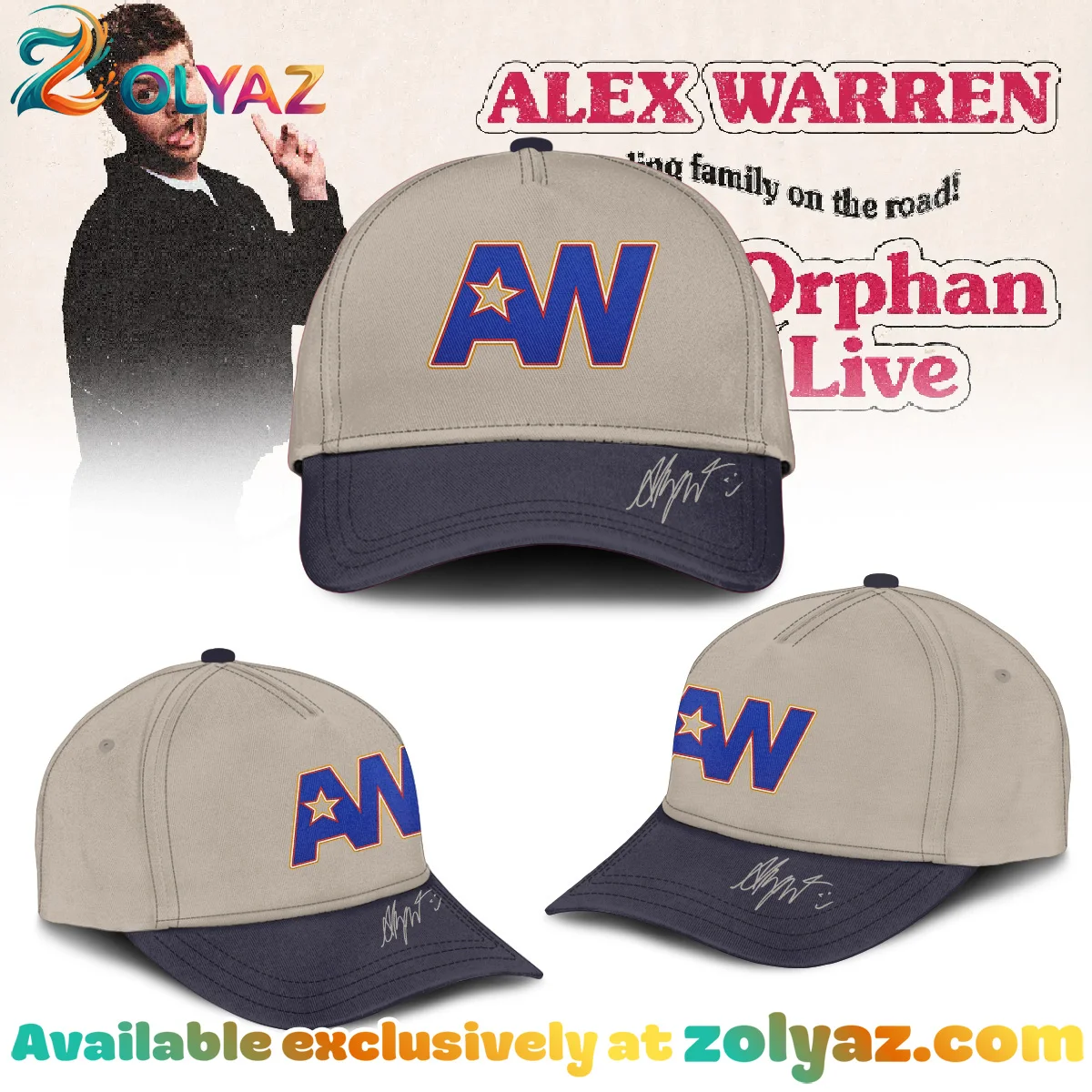 Alex Warren Little Orphan Alex Shirt & Hoodie - Part 7 Alex Warren Little Orphan Alex Shirt & Hoodie - Part 7