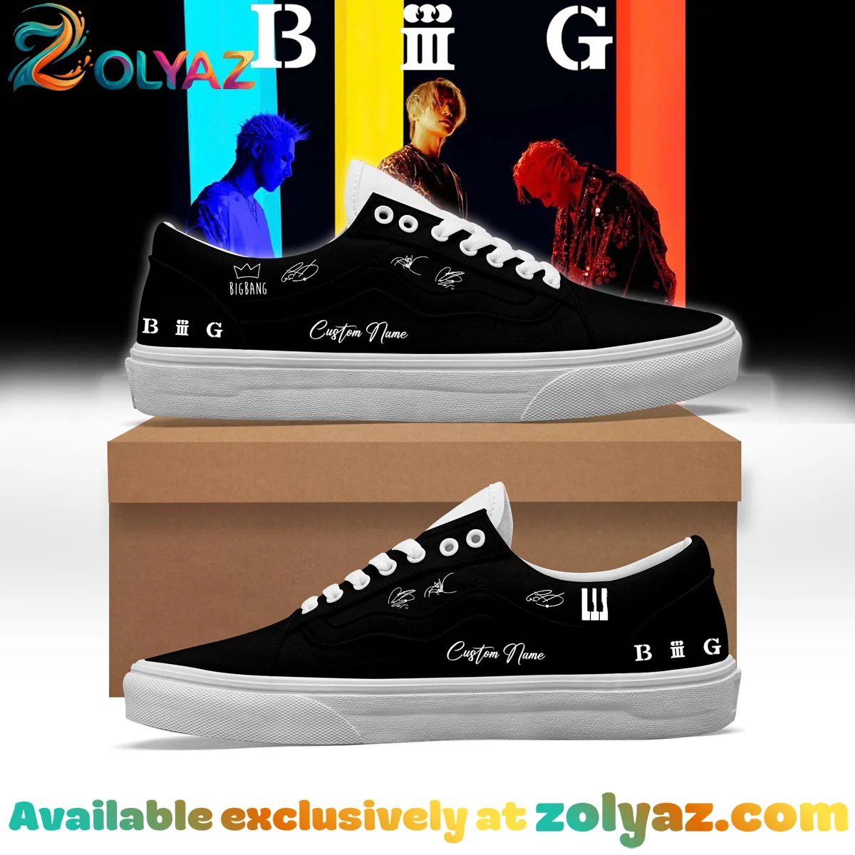 BB WORLD TOUR XX COSMOS Custom Air Force 1 & Jordan 1 Shoes - Part 6