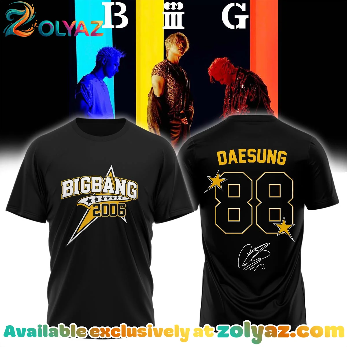 BB WORLD TOUR XX COSMOS Shirt & Hoodie - Part 13