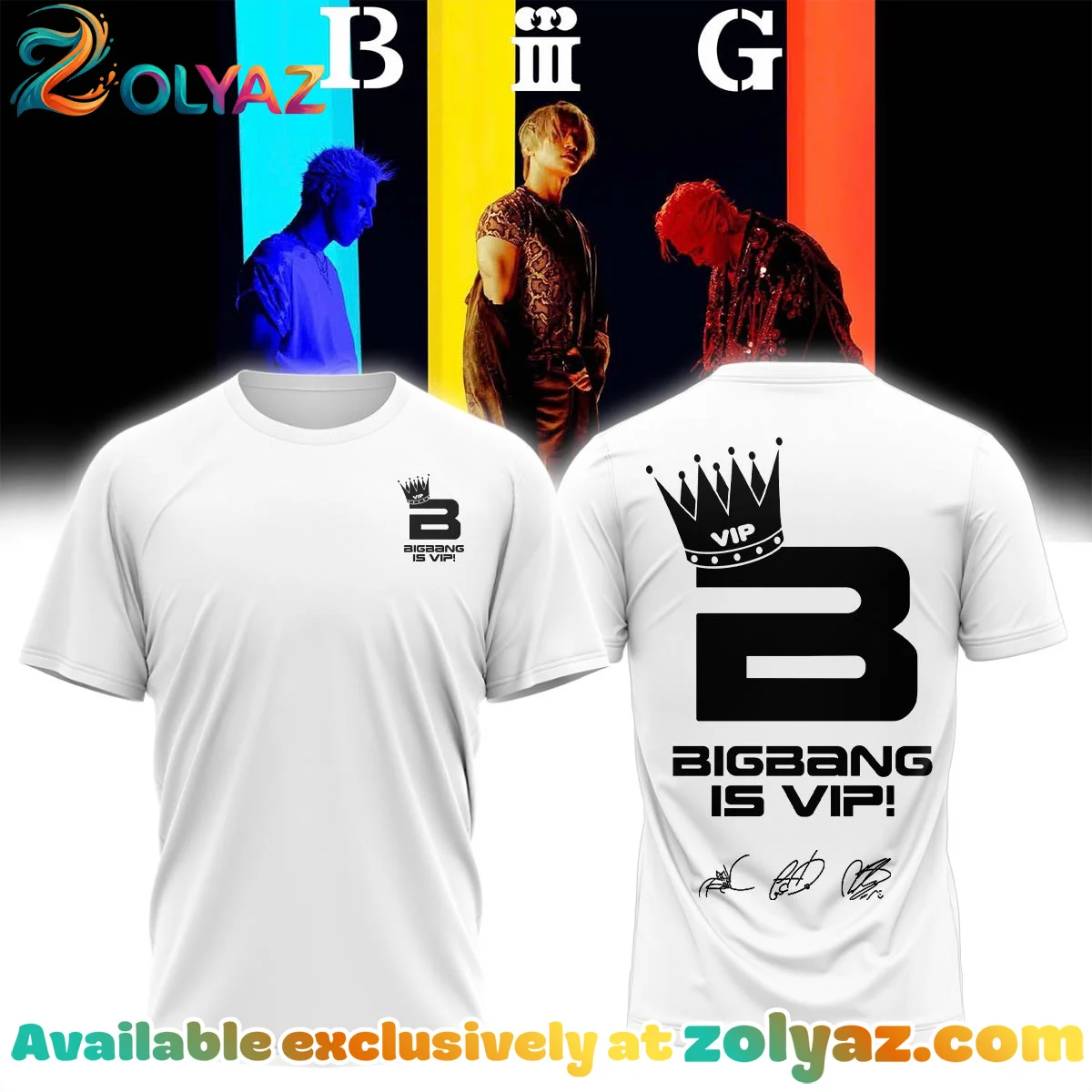 BB WORLD TOUR XX COSMOS T-Shirt & Hoodie - Series 17