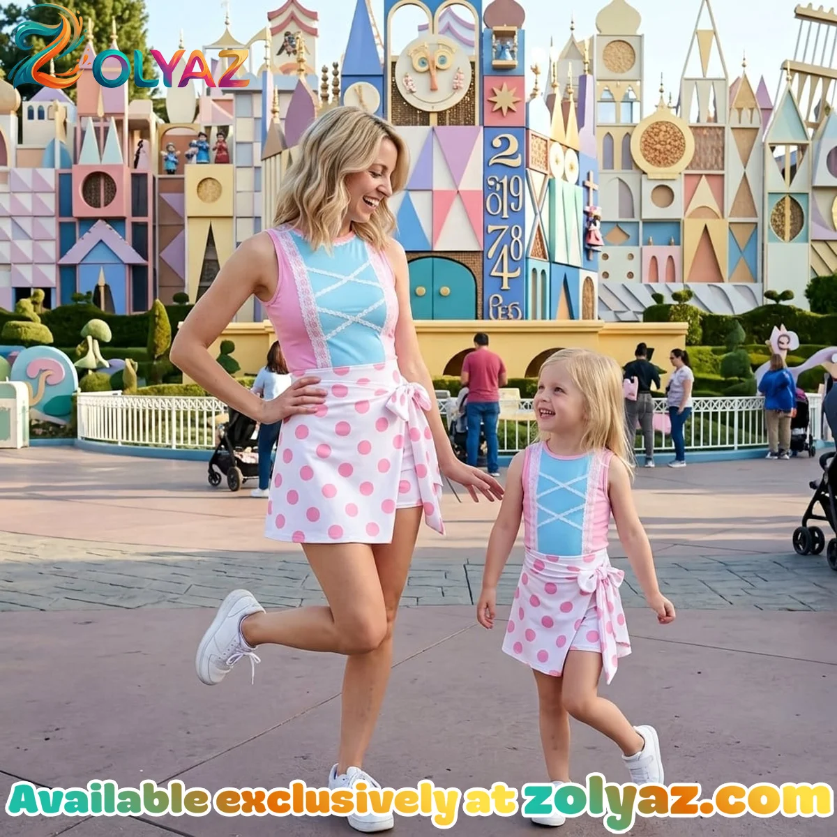 Bo Peep Athletic Dress - Tennis Dress Skirt, Disney Pixar Toy Story Park Vacation Outfit, Bo Peep Skort Dress Bo Peep Athletic Dress - Tennis Dress Skirt, Disney Pixar Toy Story Park Vacation Outfit, Bo Peep Skort Dress